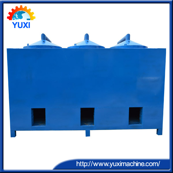 Airflow Hoisting Type Carbonization Furnace